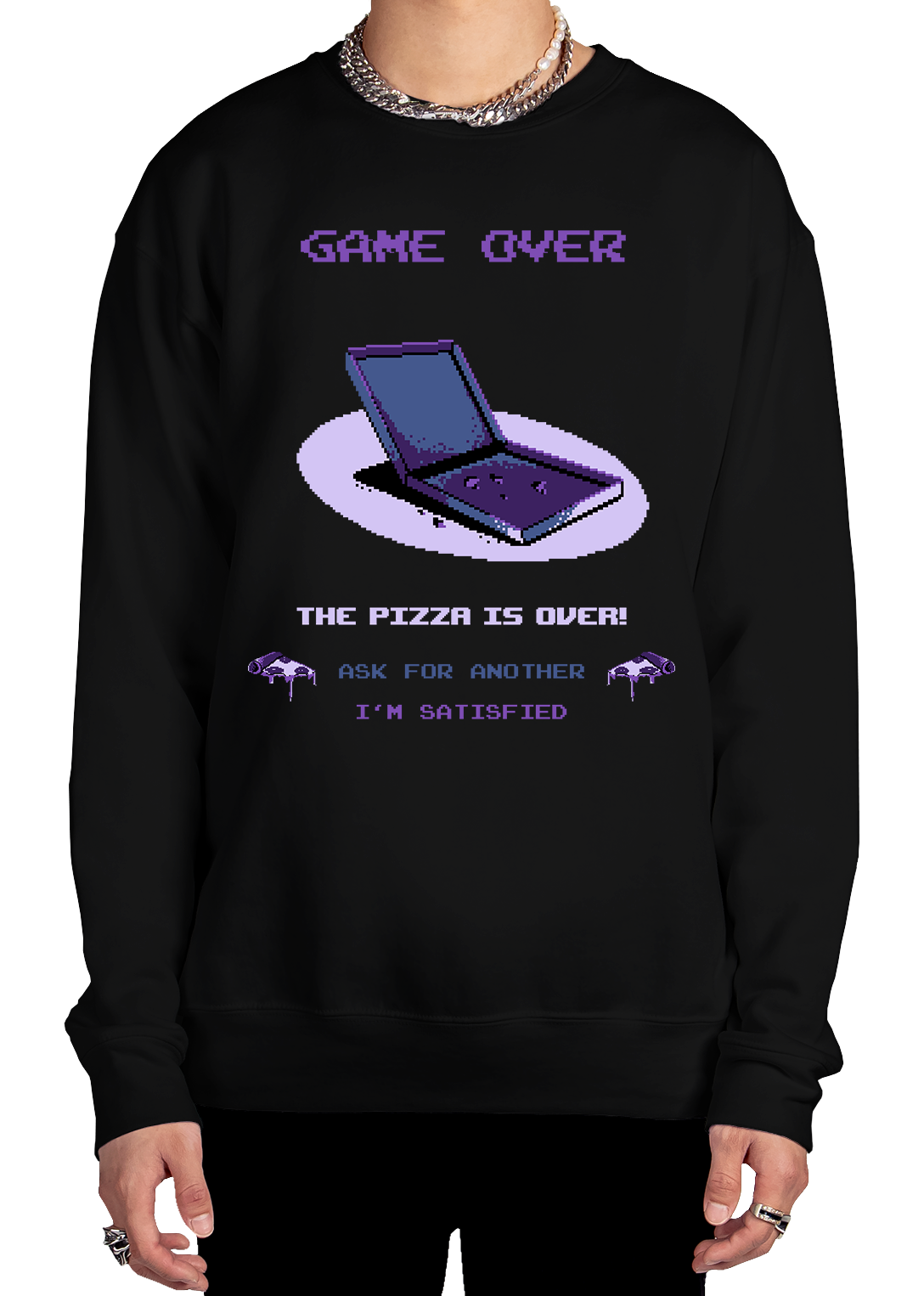 Seconds Please Sweatshirt