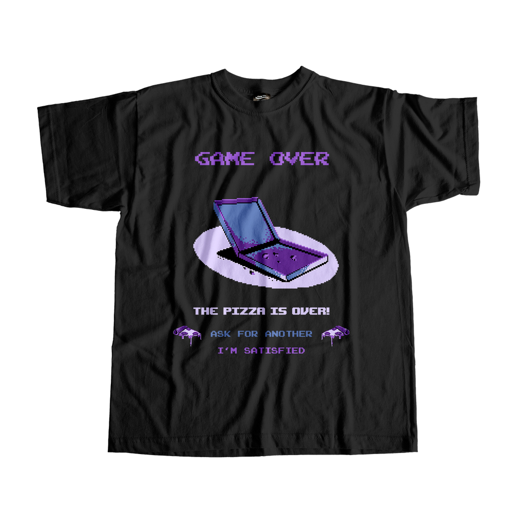 Seconds Please Tee