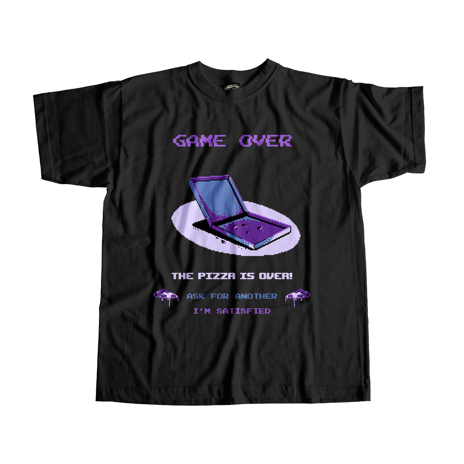 Seconds Please Tee