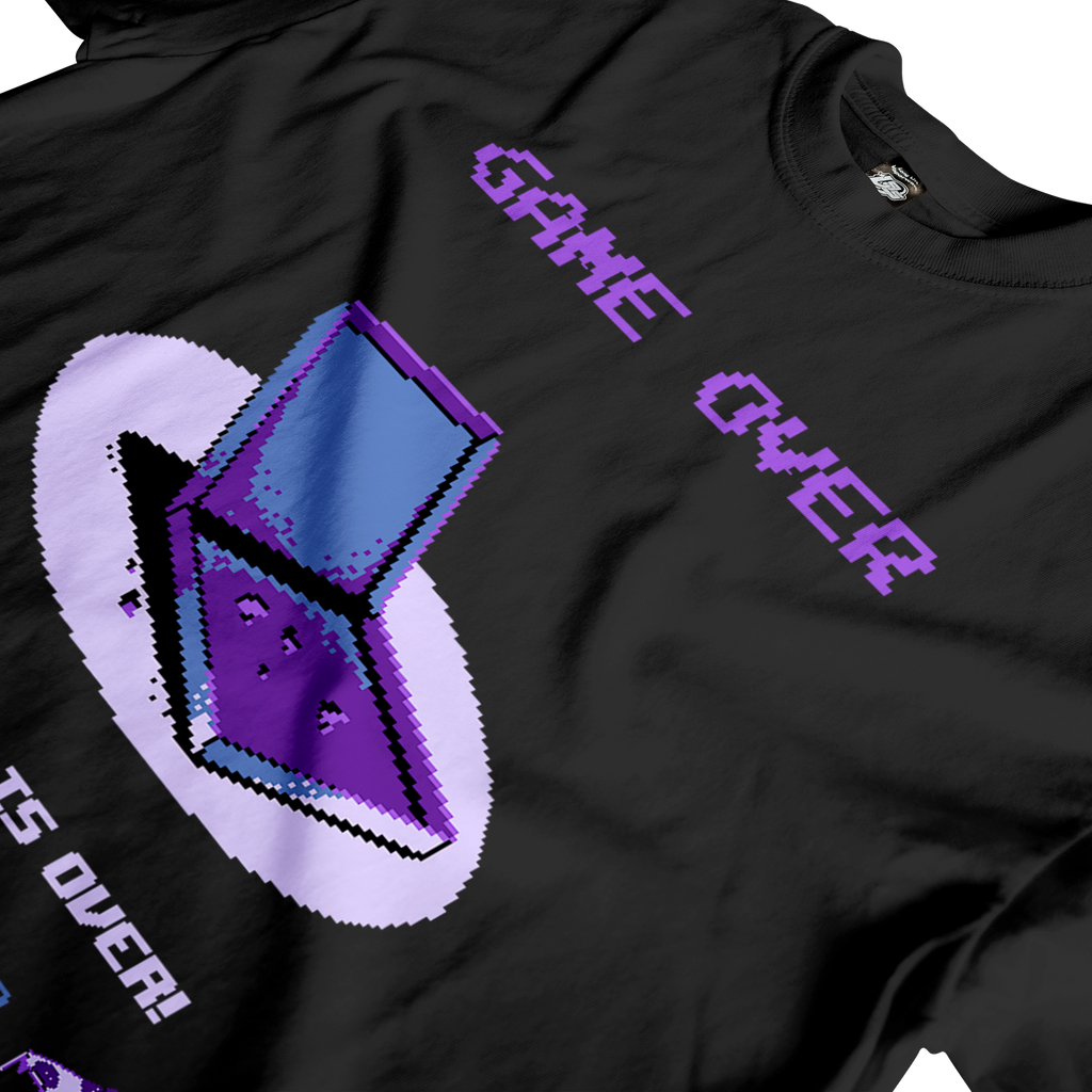 Seconds Please Tee