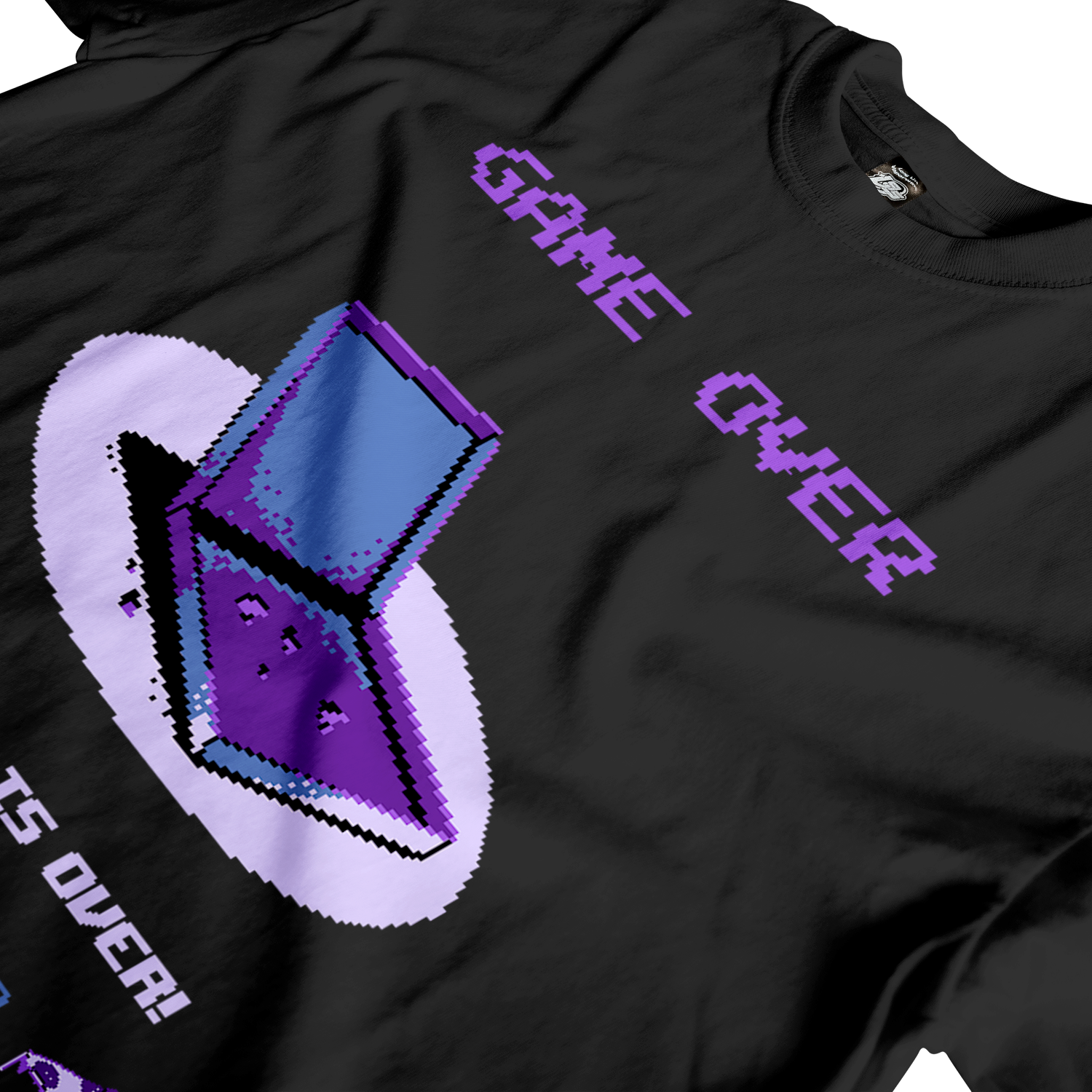 Seconds Please Tee