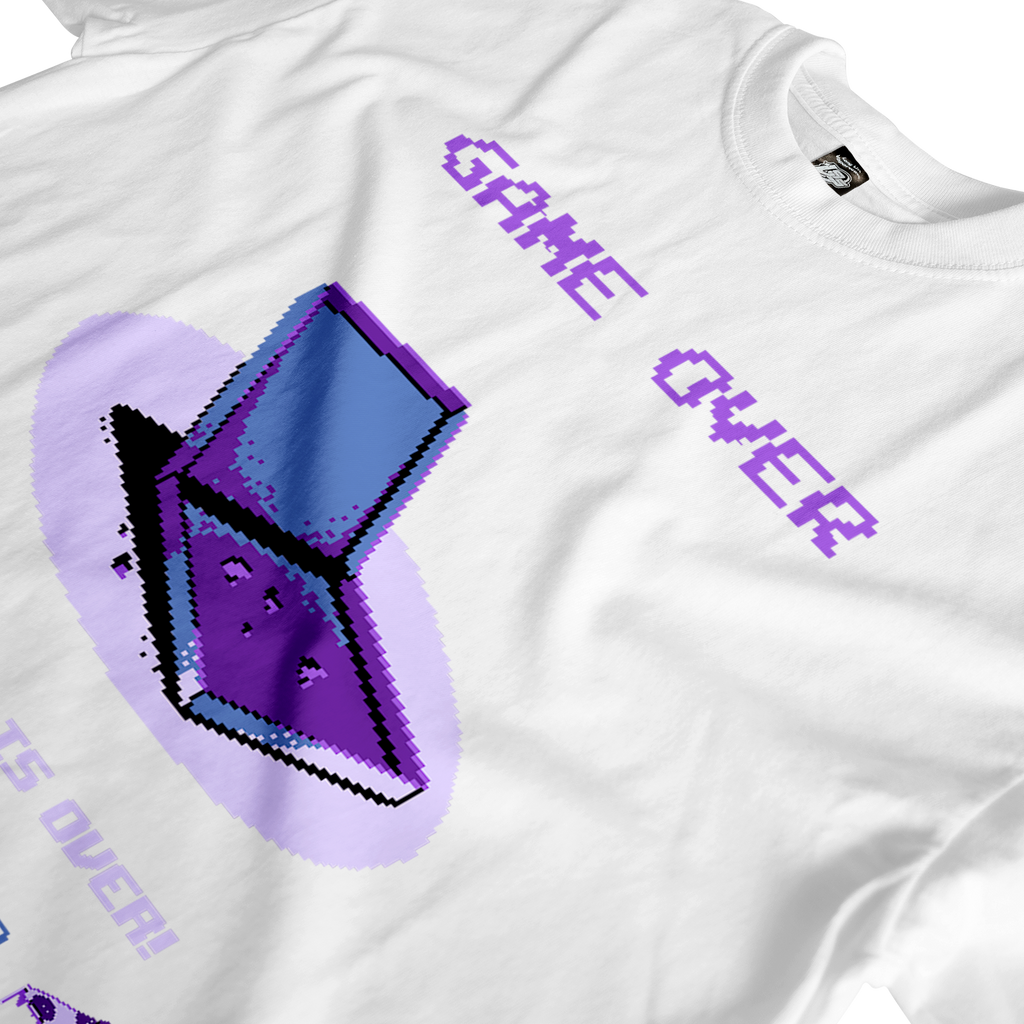 Seconds Please Tee