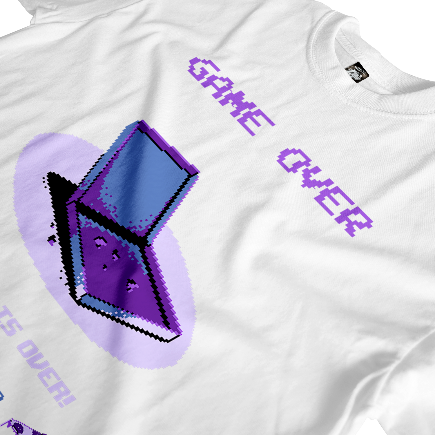 Seconds Please Tee