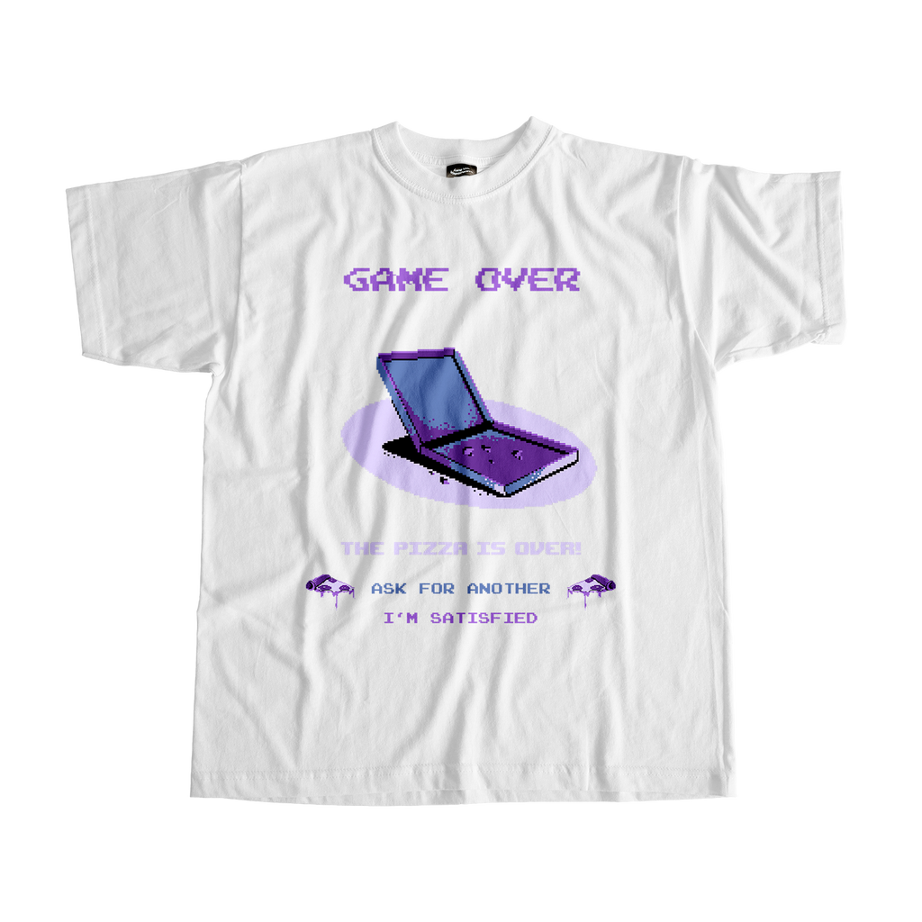 Seconds Please Tee