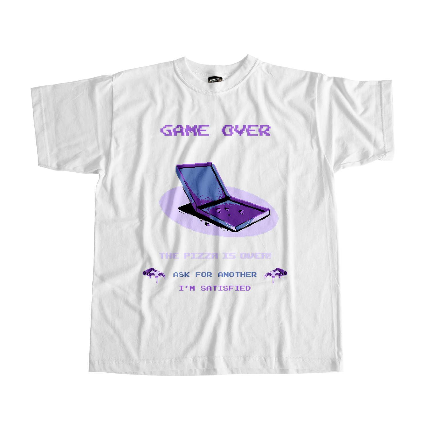 Seconds Please Tee