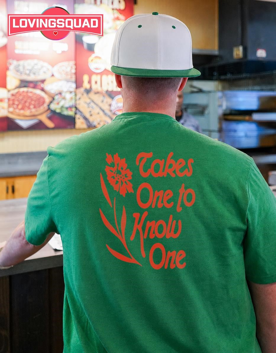 Thebeachesband Takes One To Know One T-shirt