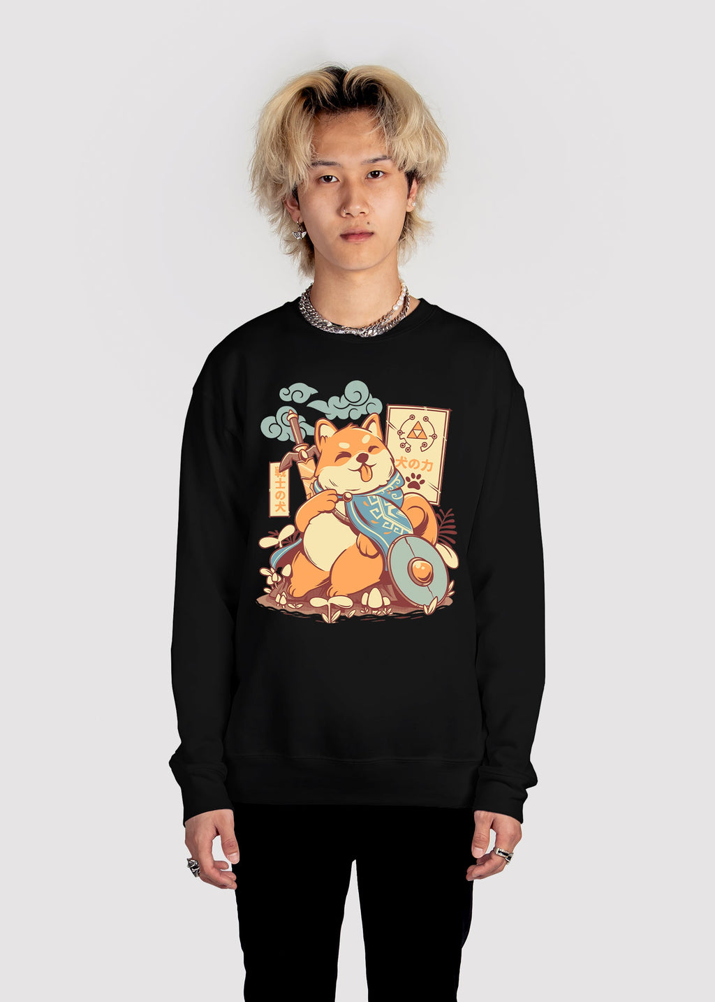The Legend Sweatshirt