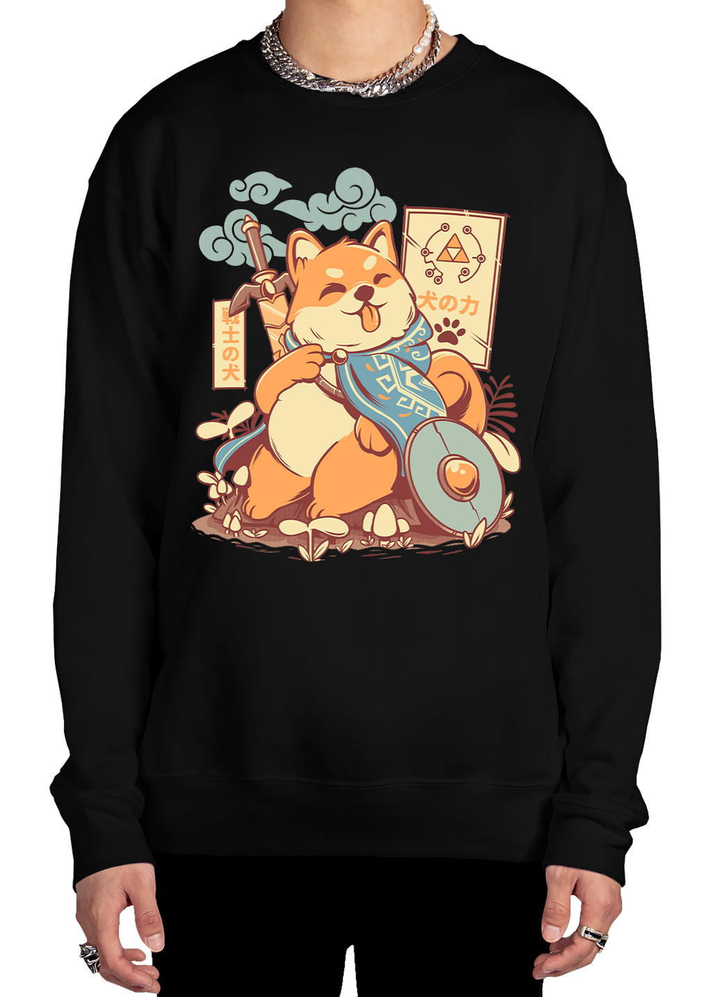 The Legend Sweatshirt