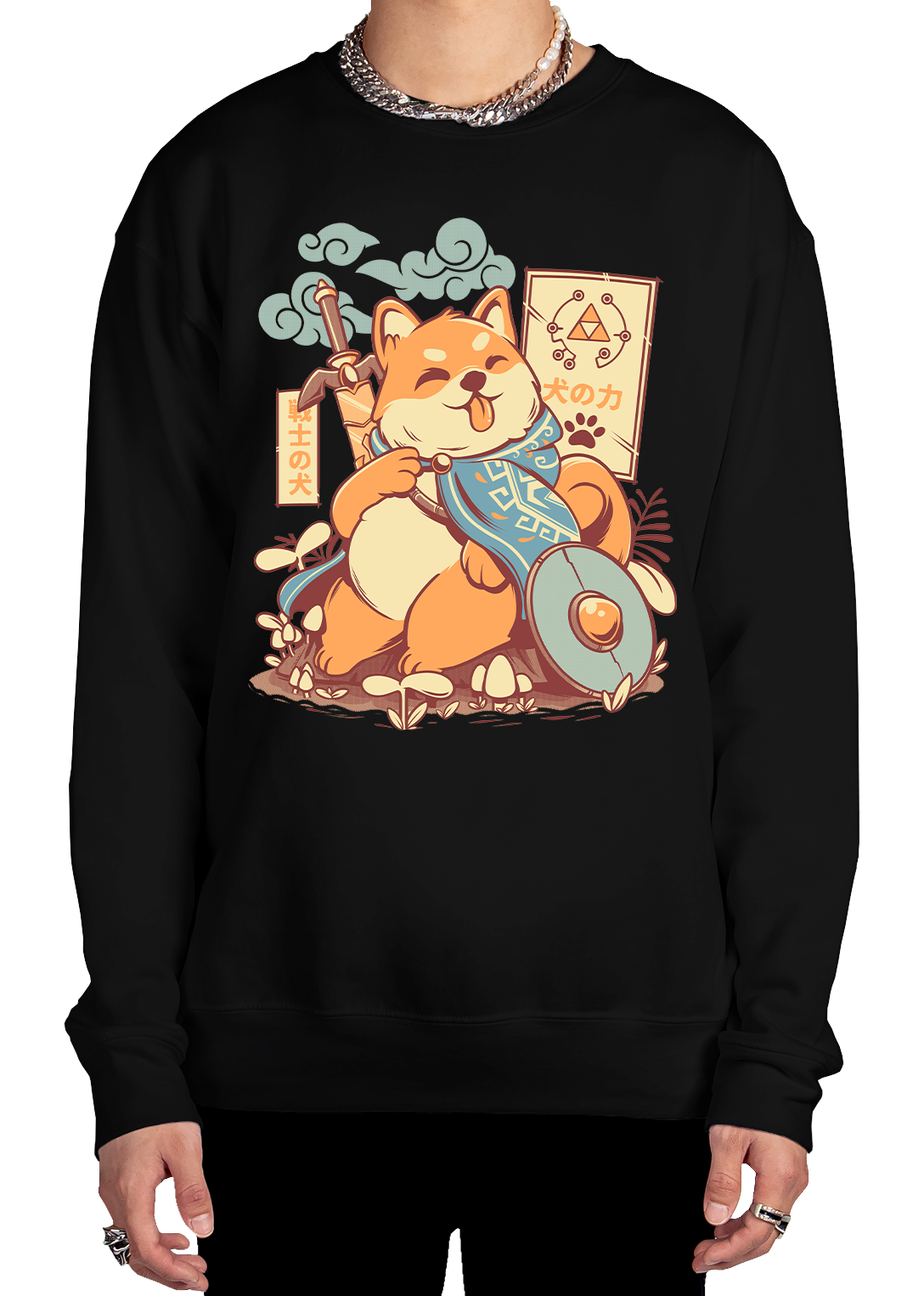 The Legend Sweatshirt