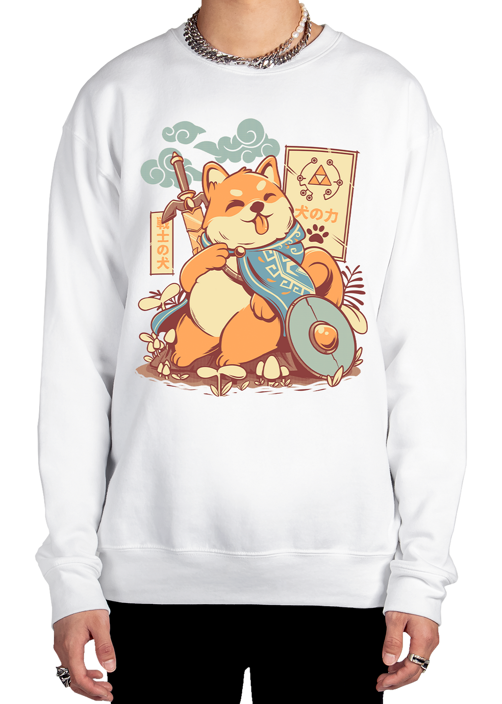 The Legend Sweatshirt