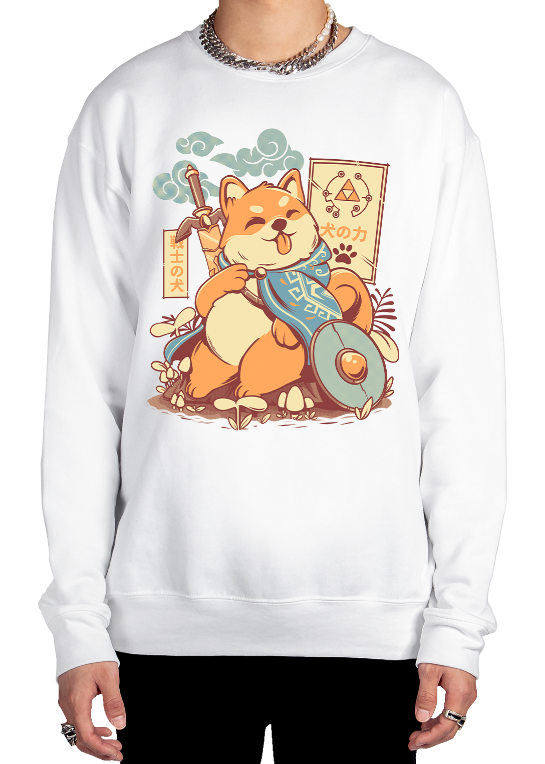 The Legend Sweatshirt