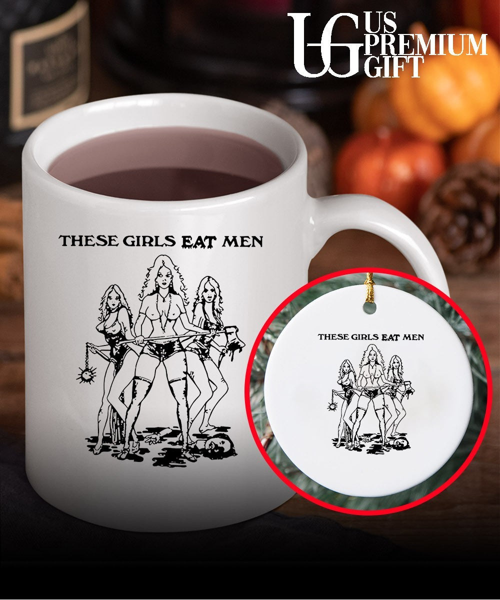These girls eat men cannibal girls shirt