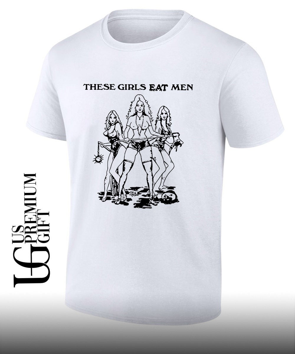 These girls eat men cannibal girls shirt