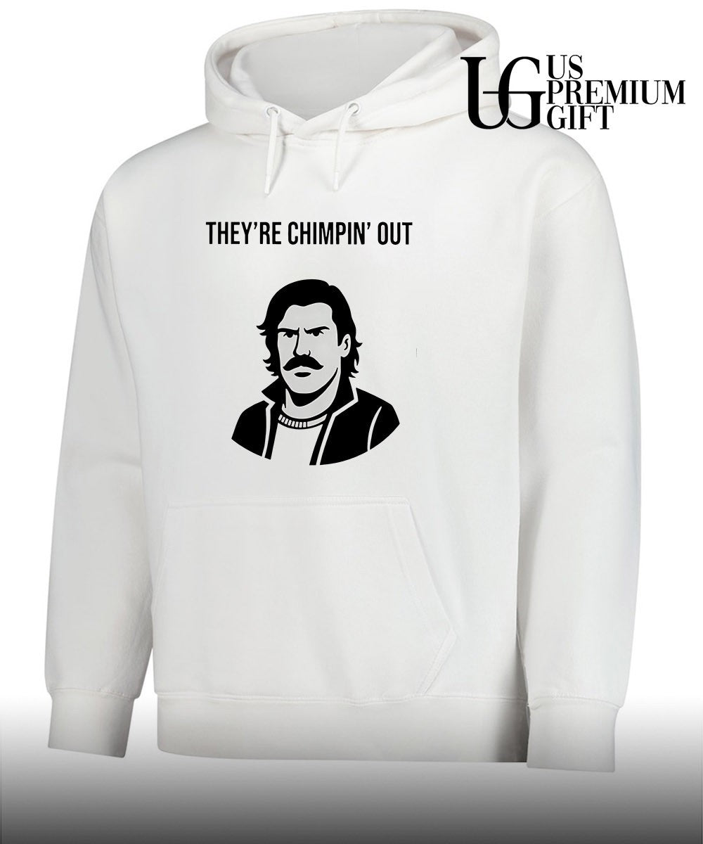 They’re Chimpin Out T-shirt