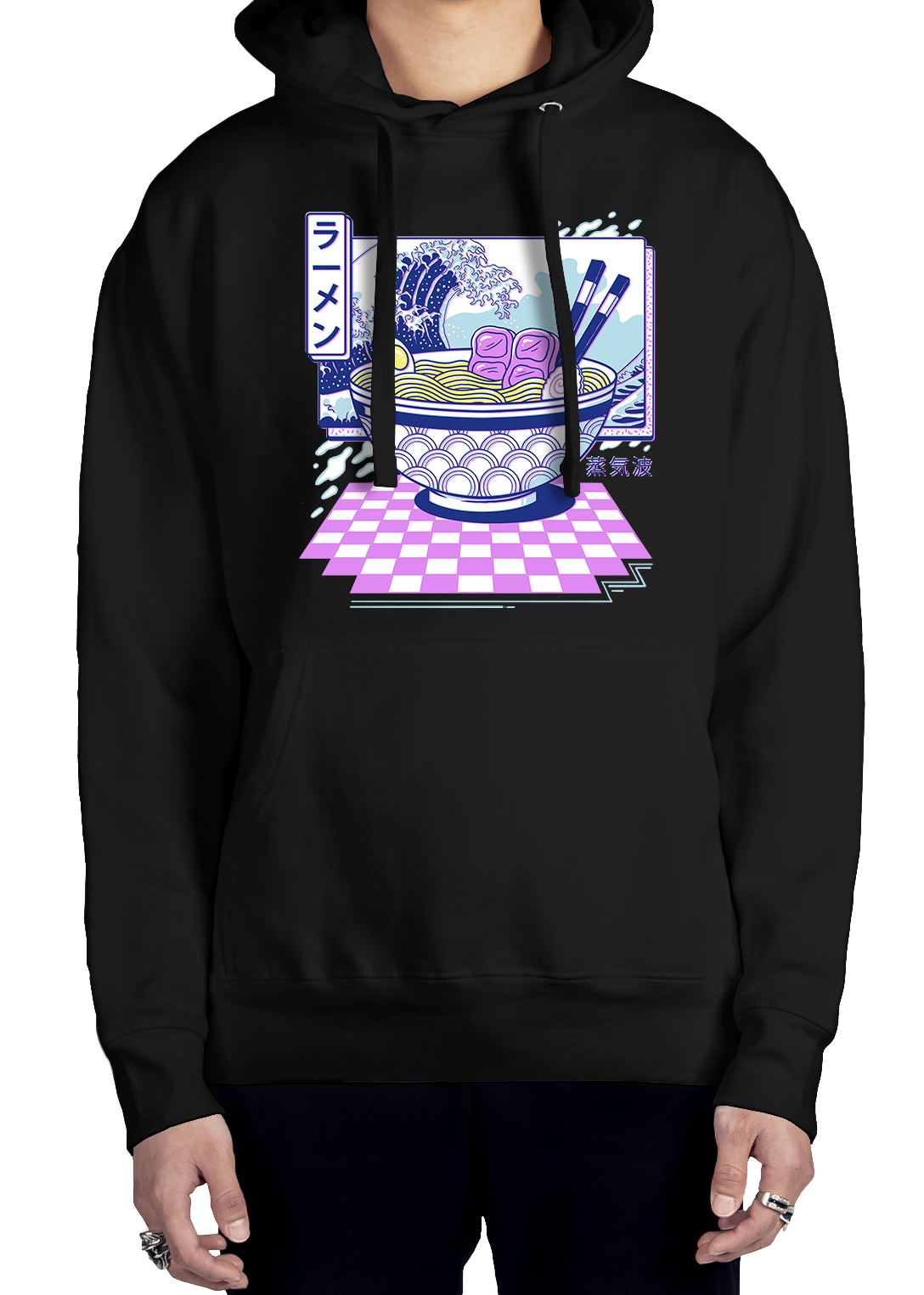Thick Noodle Hoodie