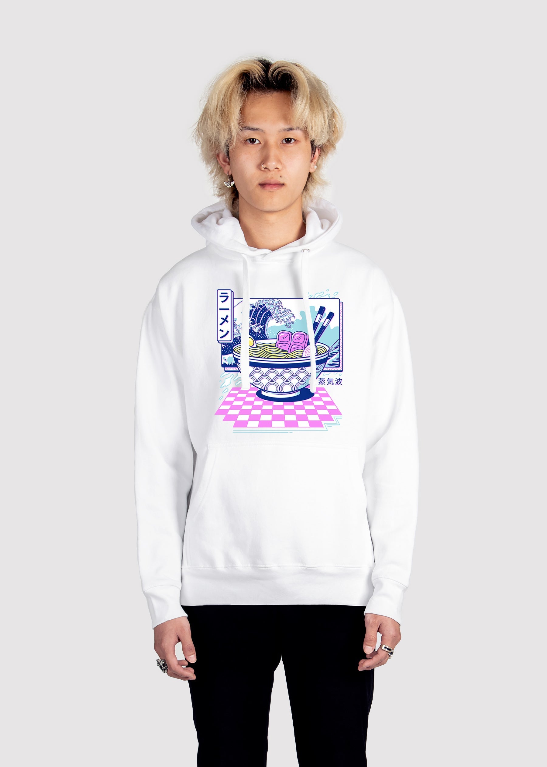 Thick Noodle Hoodie