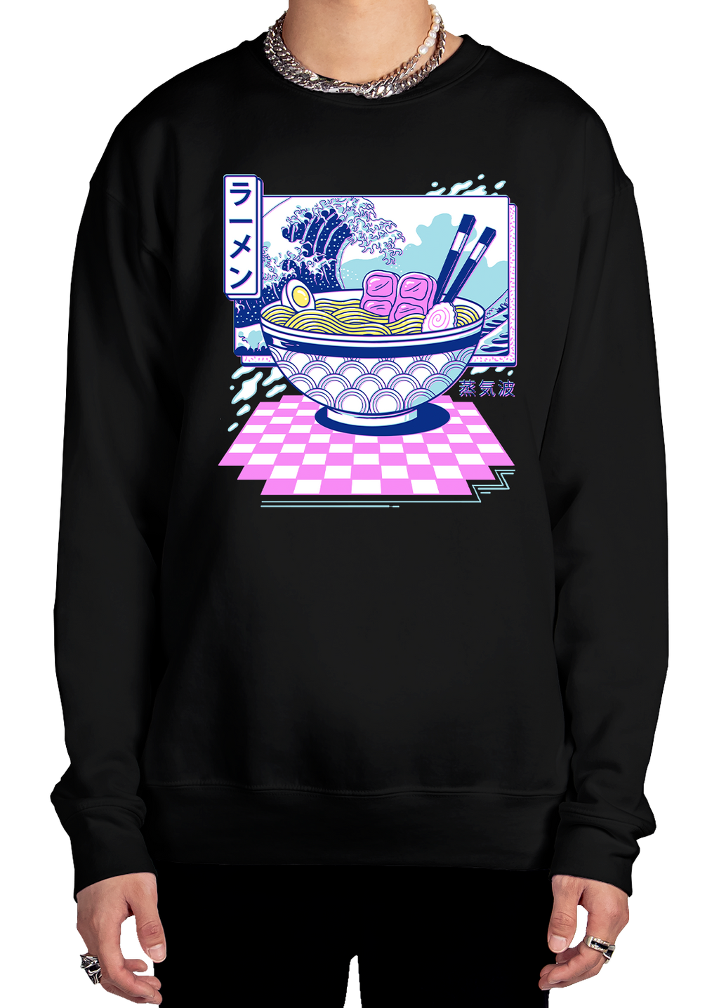 Thick Noodle Sweatshirt