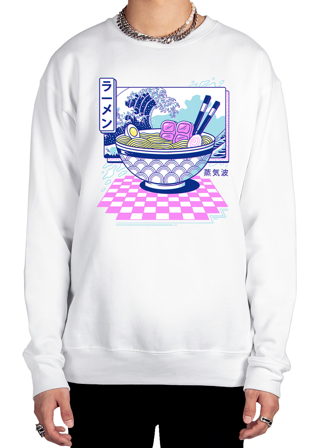 Thick Noodle Sweatshirt