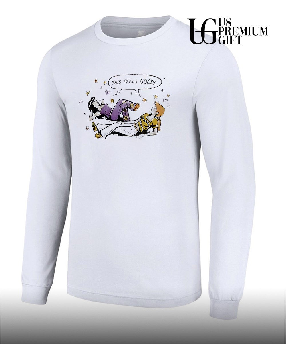 This Feels Good Betty and Veronica shirt