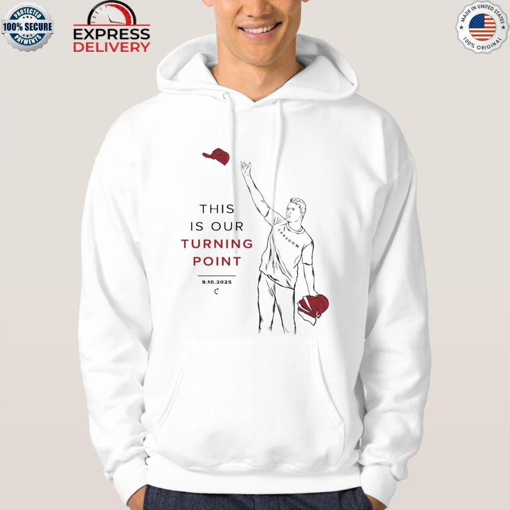 This Is Our Turning Point Charlie Shirt