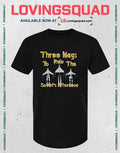 Three Ways To Ruin The Soviet’s Afternoon T-Shirt