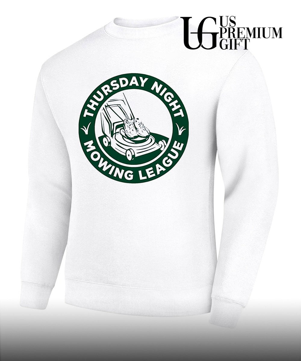 Thursday Night Mowing League shirt
