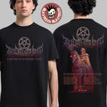 Thy Art Is Murder Year Of The Fire Horse European Summer 2026 Tour Schedule Dates Two Sided T-Shirt