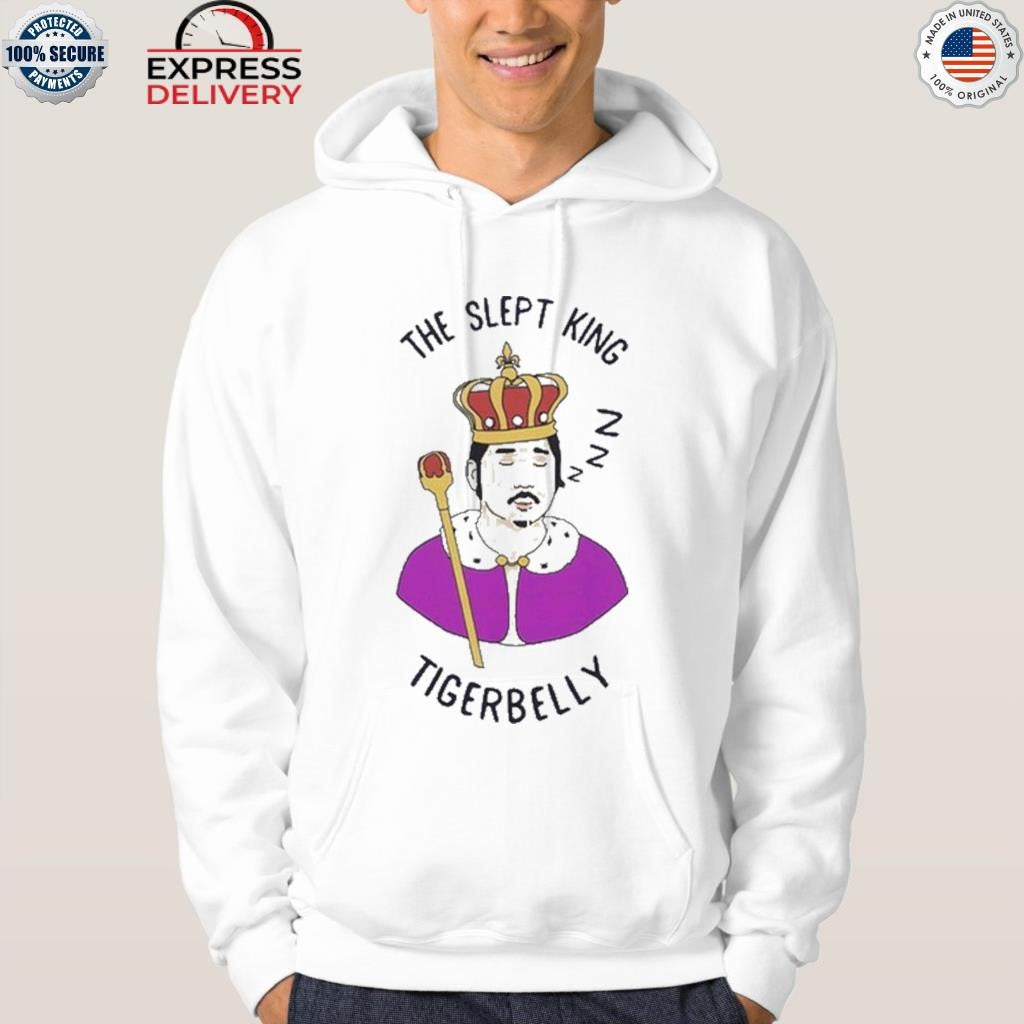 Tigerbelly Slept King Throwback Shirt