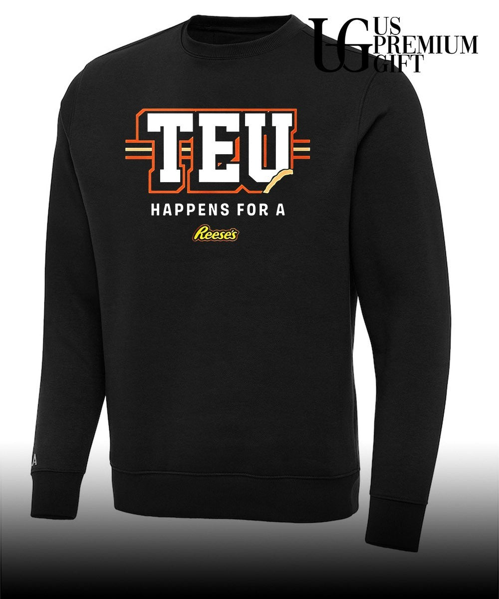 Tight End University TEU Happens for a Reese’s shirt