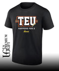 Tight End University TEU Happens for a Reese’s shirt