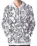 Tight Spaces Hoodie