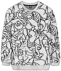 Tight Spaces Sweatshirt