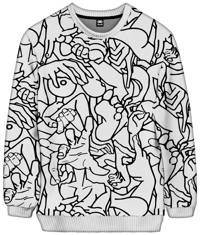 Tight Spaces Sweatshirt
