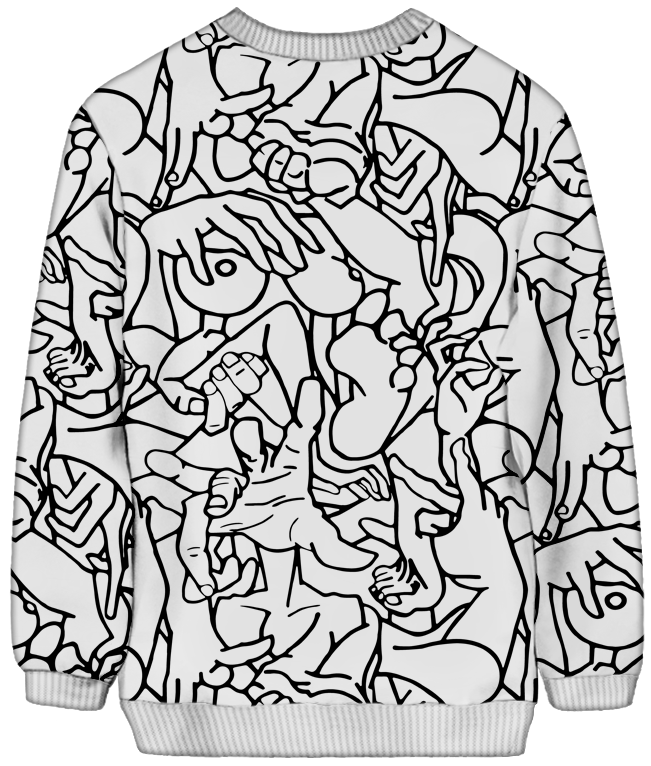Tight Spaces Sweatshirt