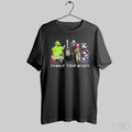 Tim Burtons The Nightmare Before Christmas Family Trip 2025 T-Shirts, Hoodie, Sweatshirt | InkRitualCo.com