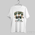 Tim Hudson Mark Mulder Barry Zito The Big Three Oakland Athletics Baseball Caricature T-Shirts, Hoodie, Sweatshirt