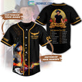 Tim McGraw North American Tour 2023 Perzonalized Baseball Jersey