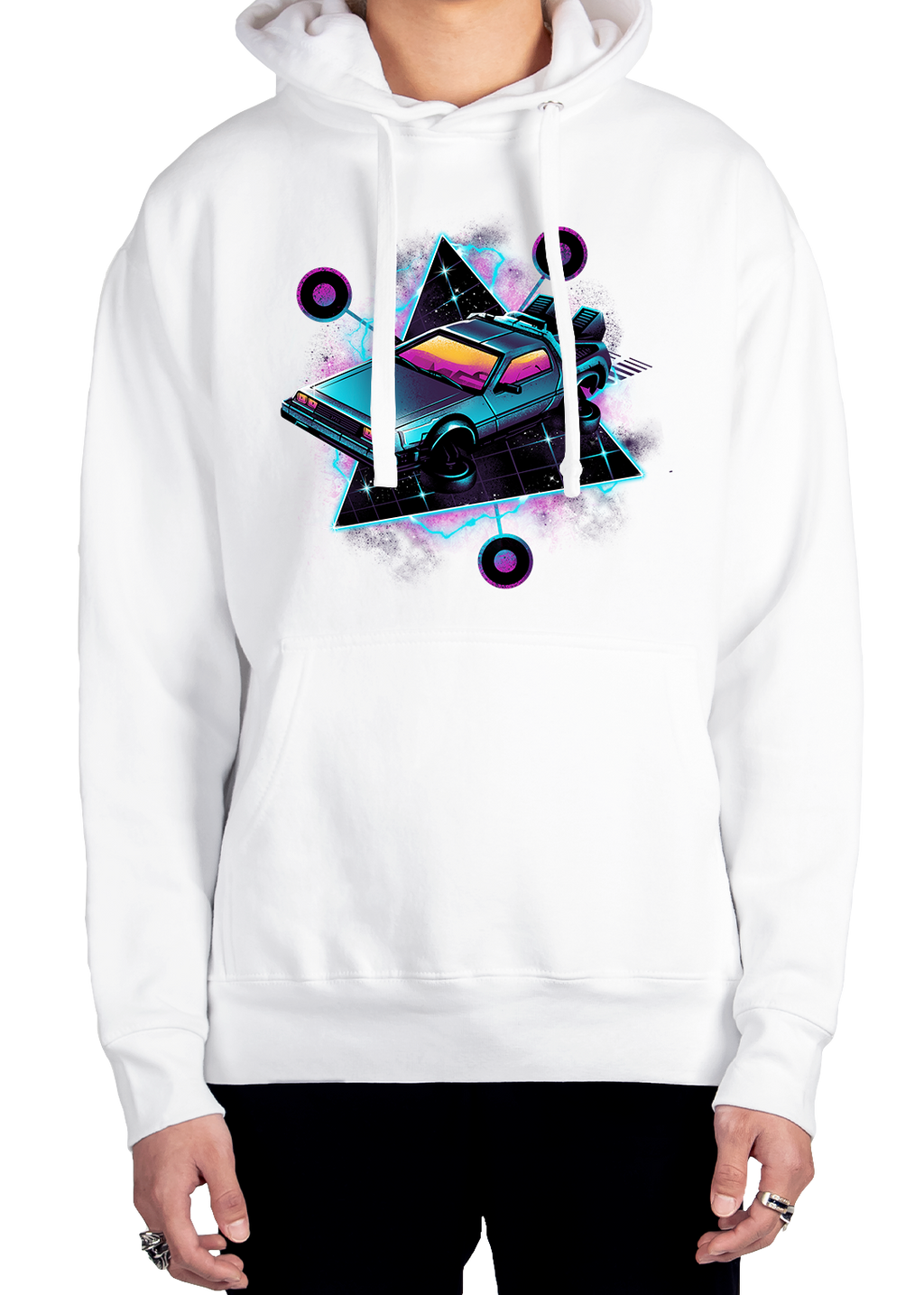 Time Machine Hoodie