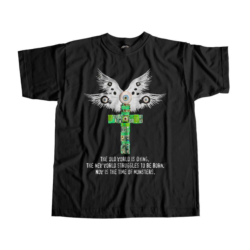 Time Of Monsters Tee