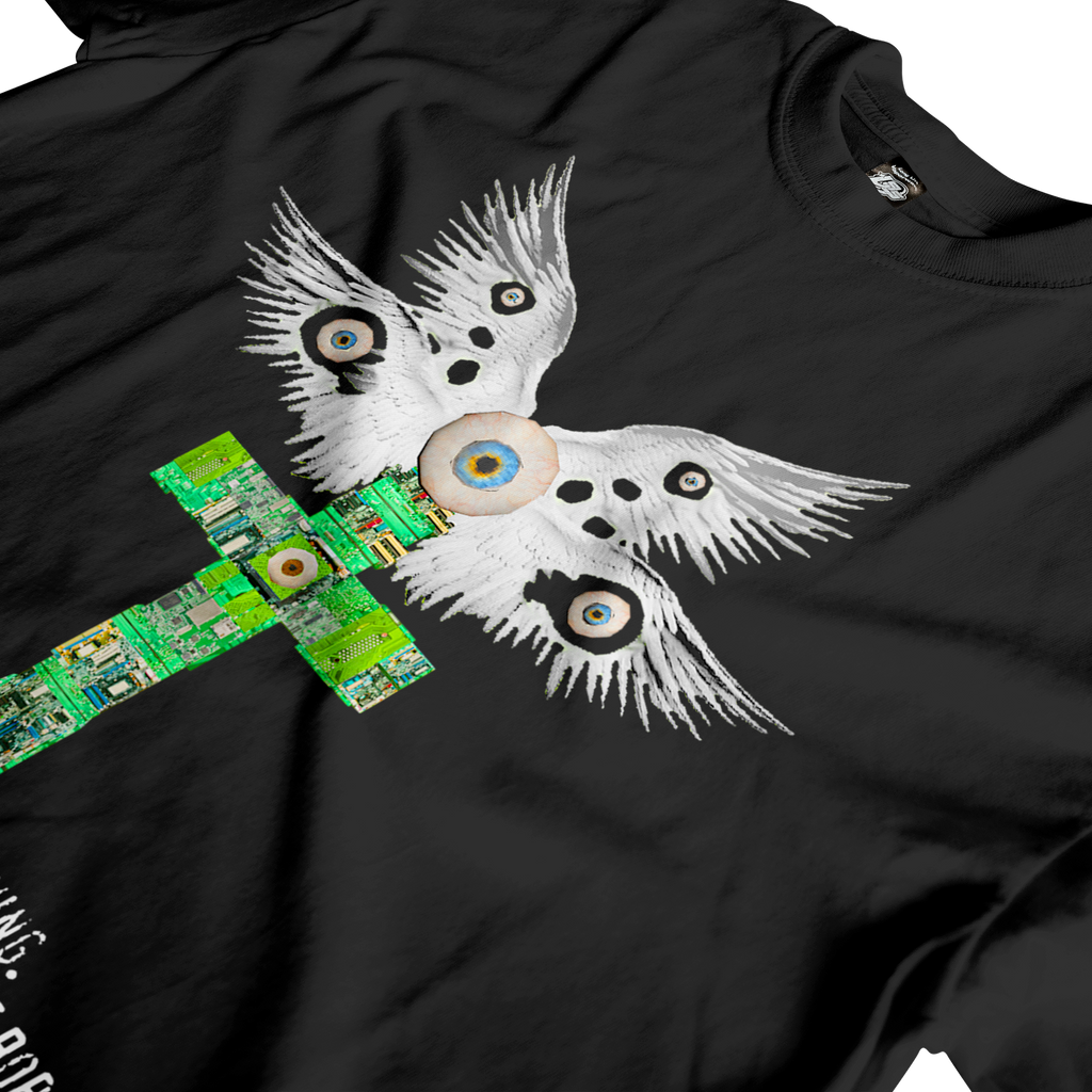 Time Of Monsters Tee