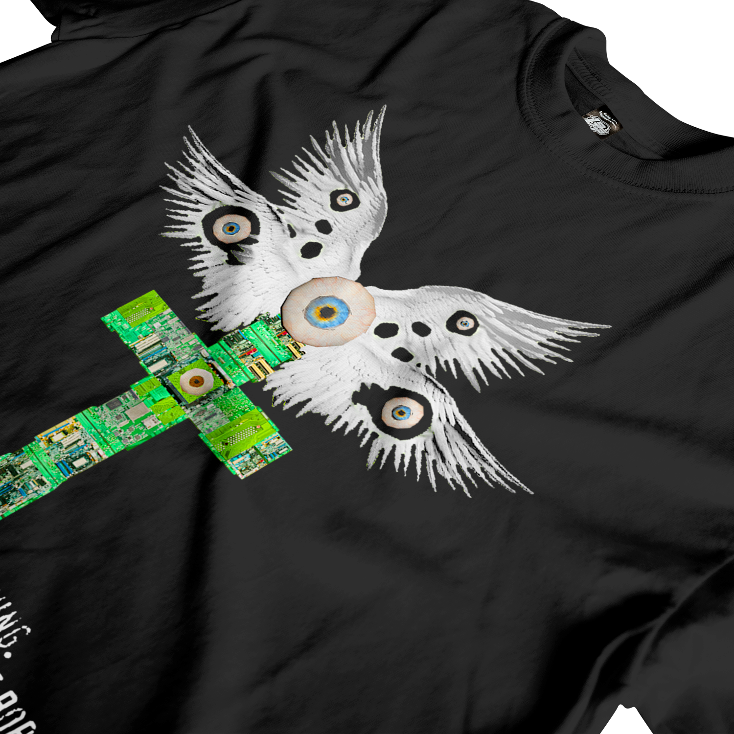 Time Of Monsters Tee