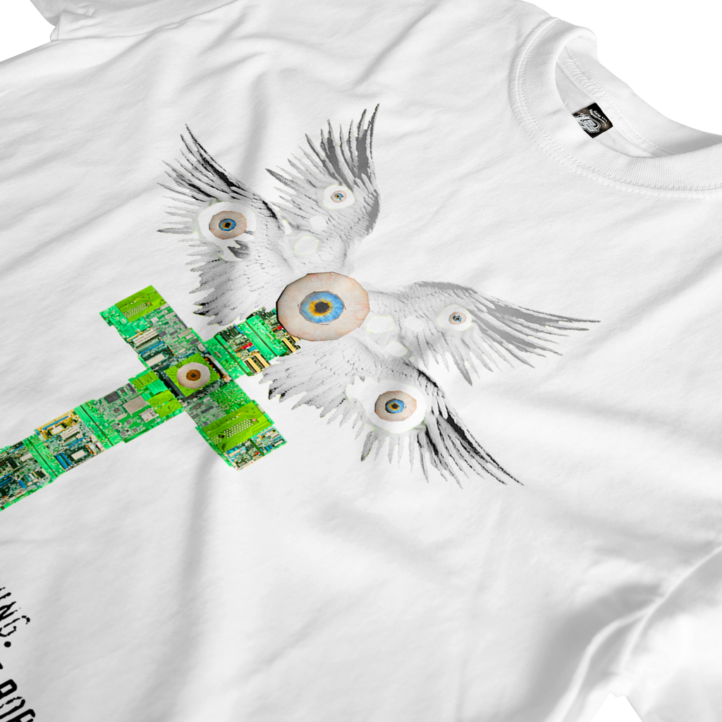 Time Of Monsters Tee