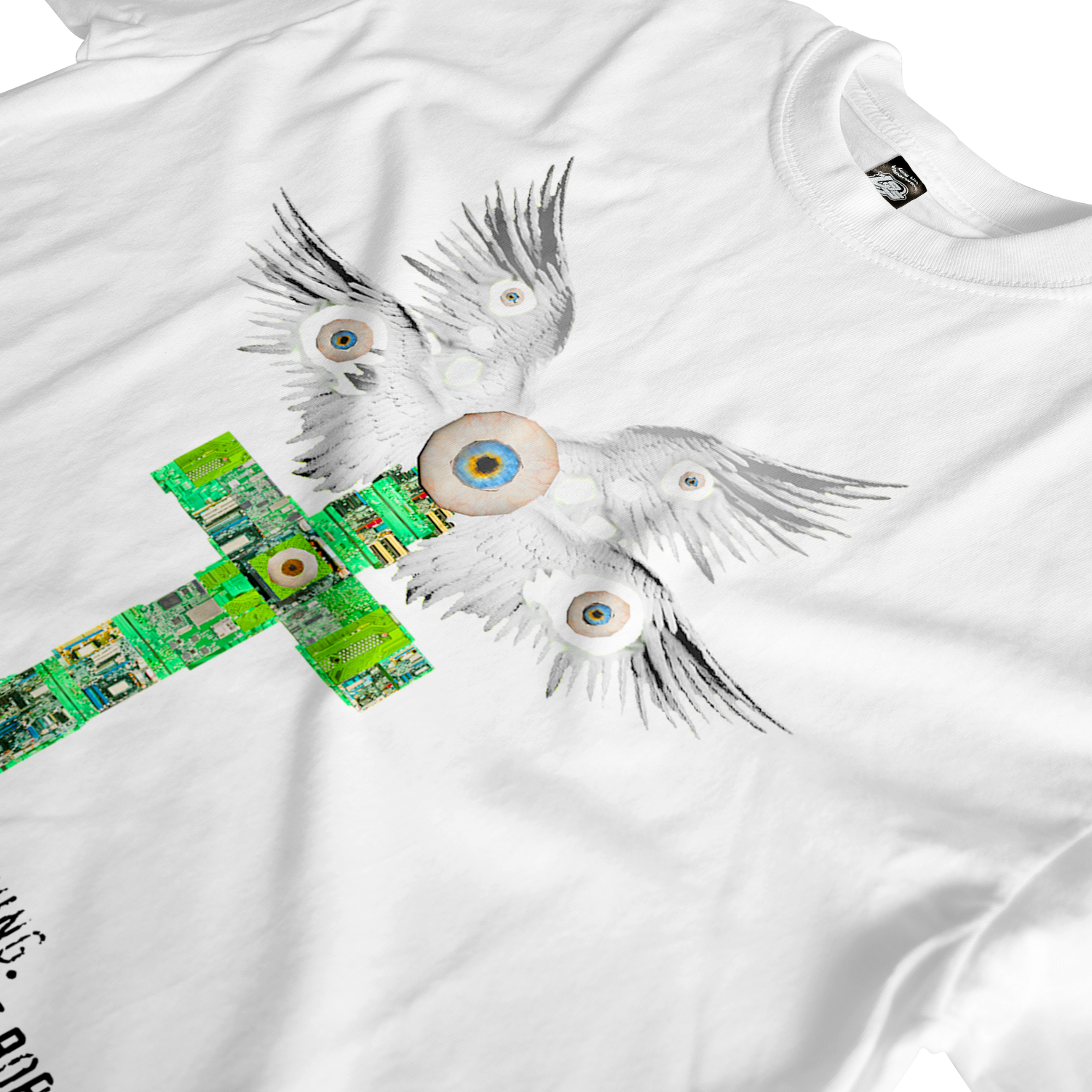 Time Of Monsters Tee
