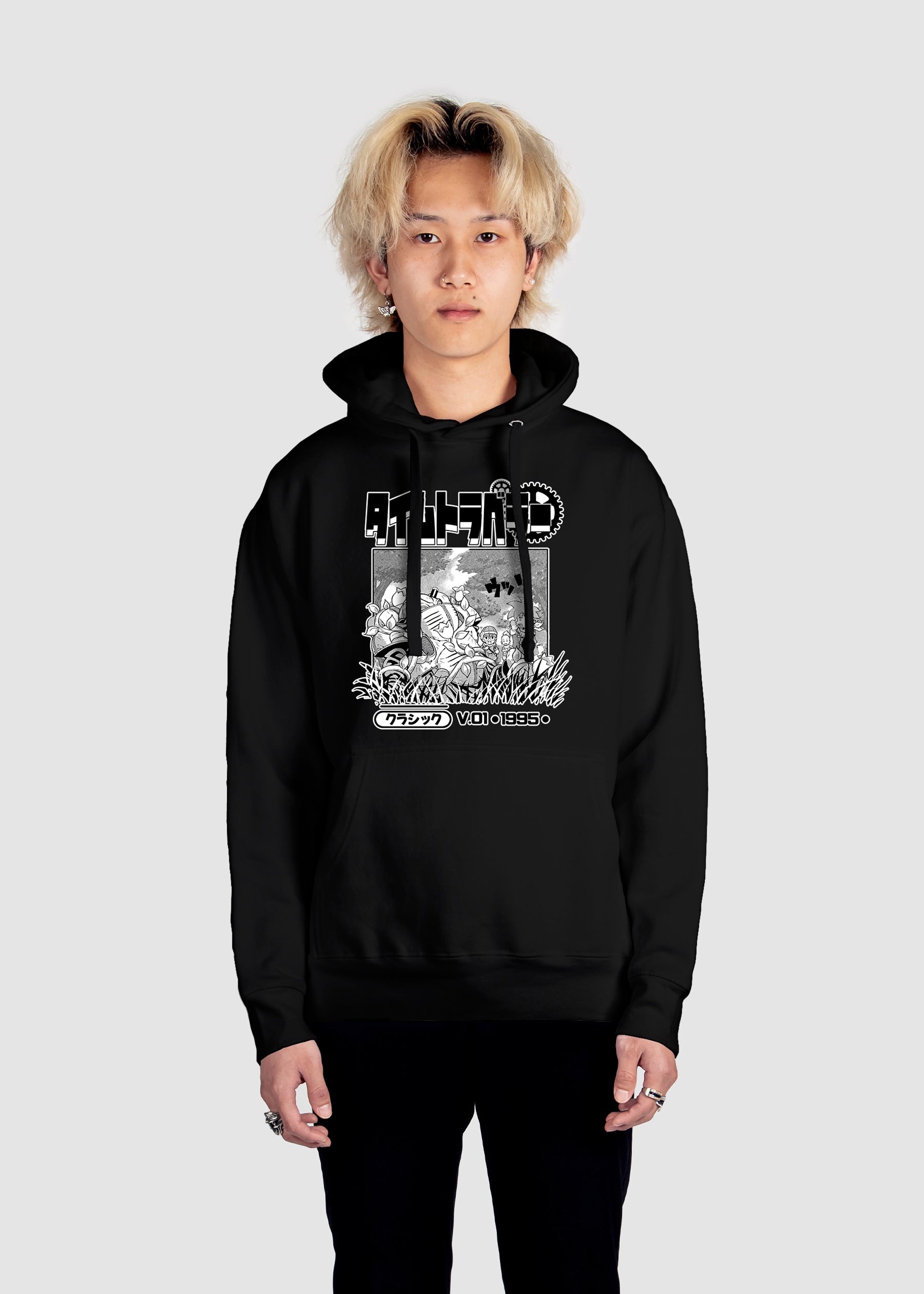 The Travelers Hoodie