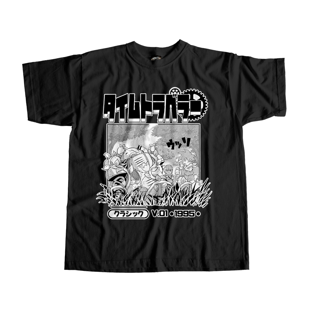 Time Travellers Tee