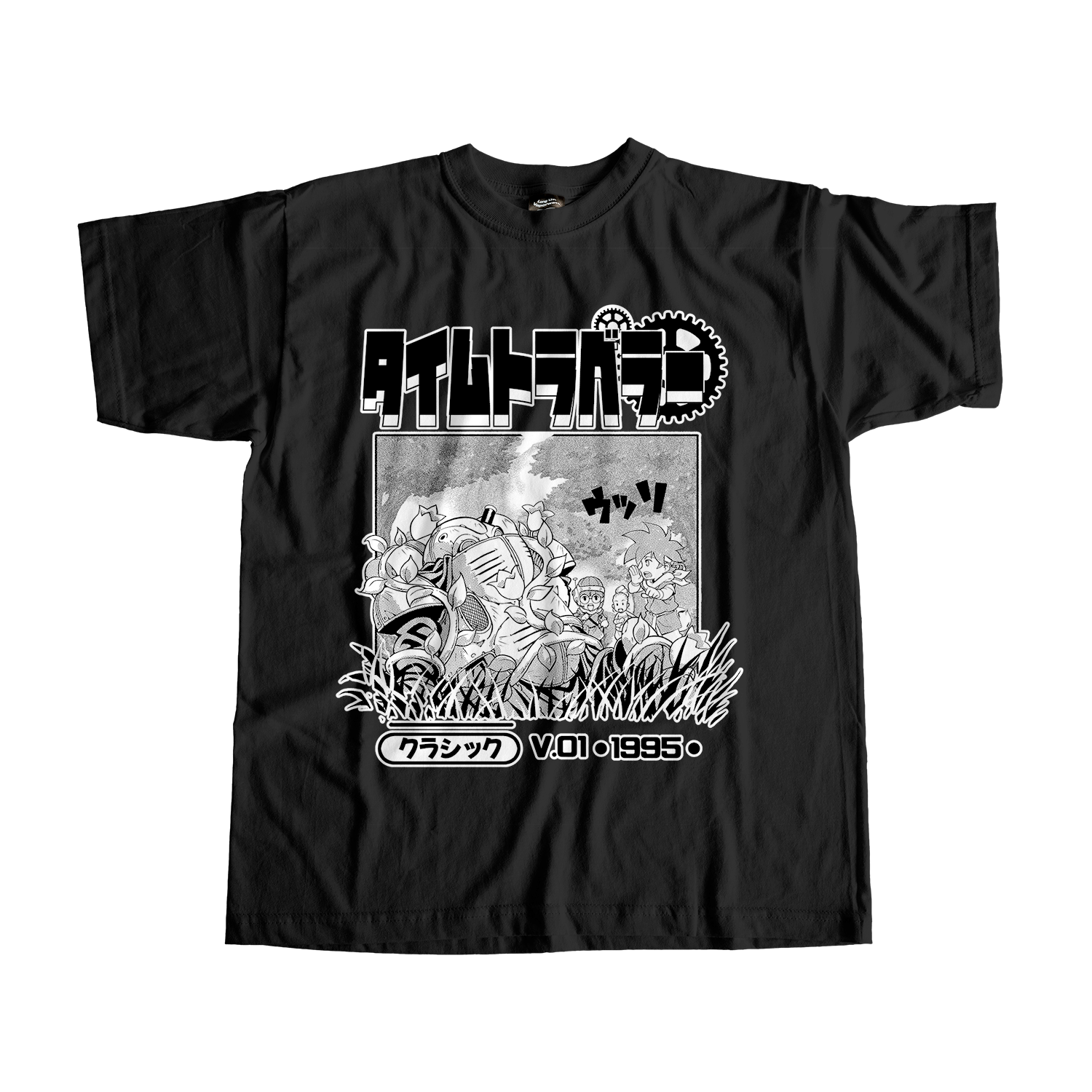 Time Travellers Tee