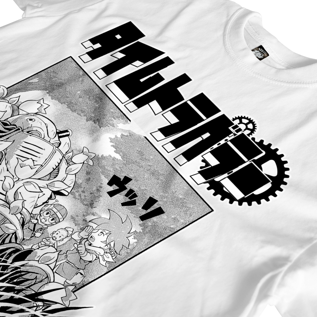 Time Travellers Tee