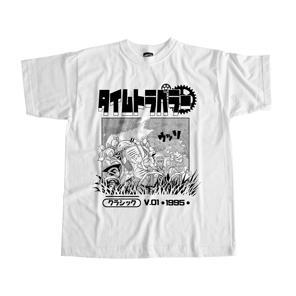 Time Travellers Tee