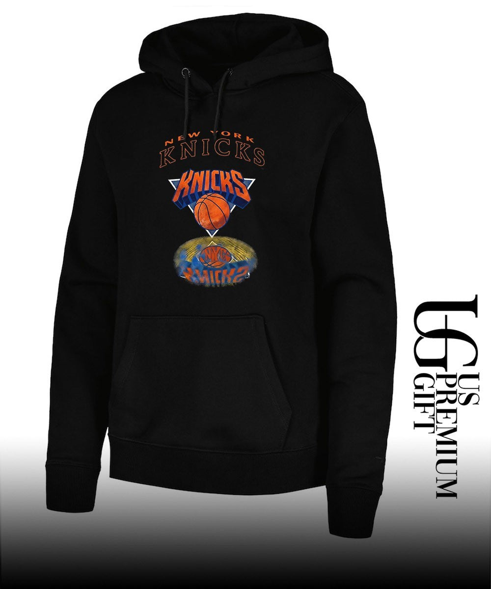 Timothée Chalamet wearing Knicks 2026 Game 5 T-shirt