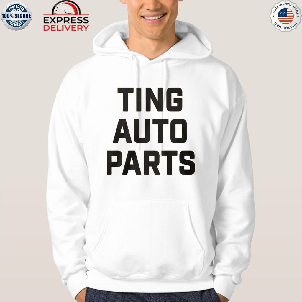 Ting Auto Parts Shirt